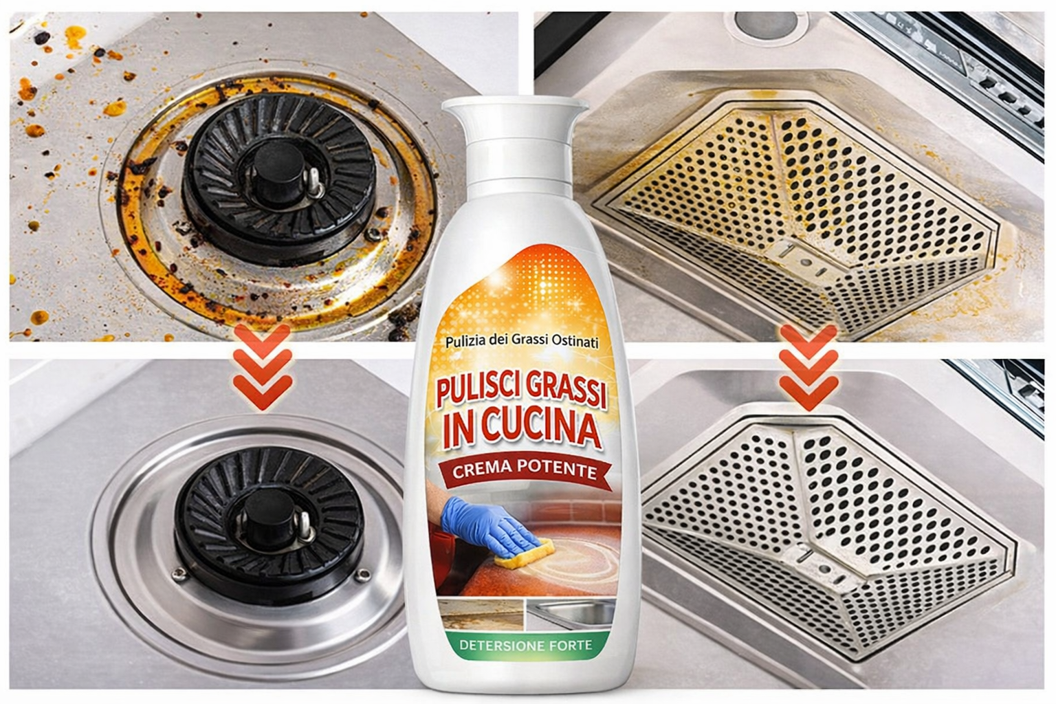 Alignio supporto posteriore