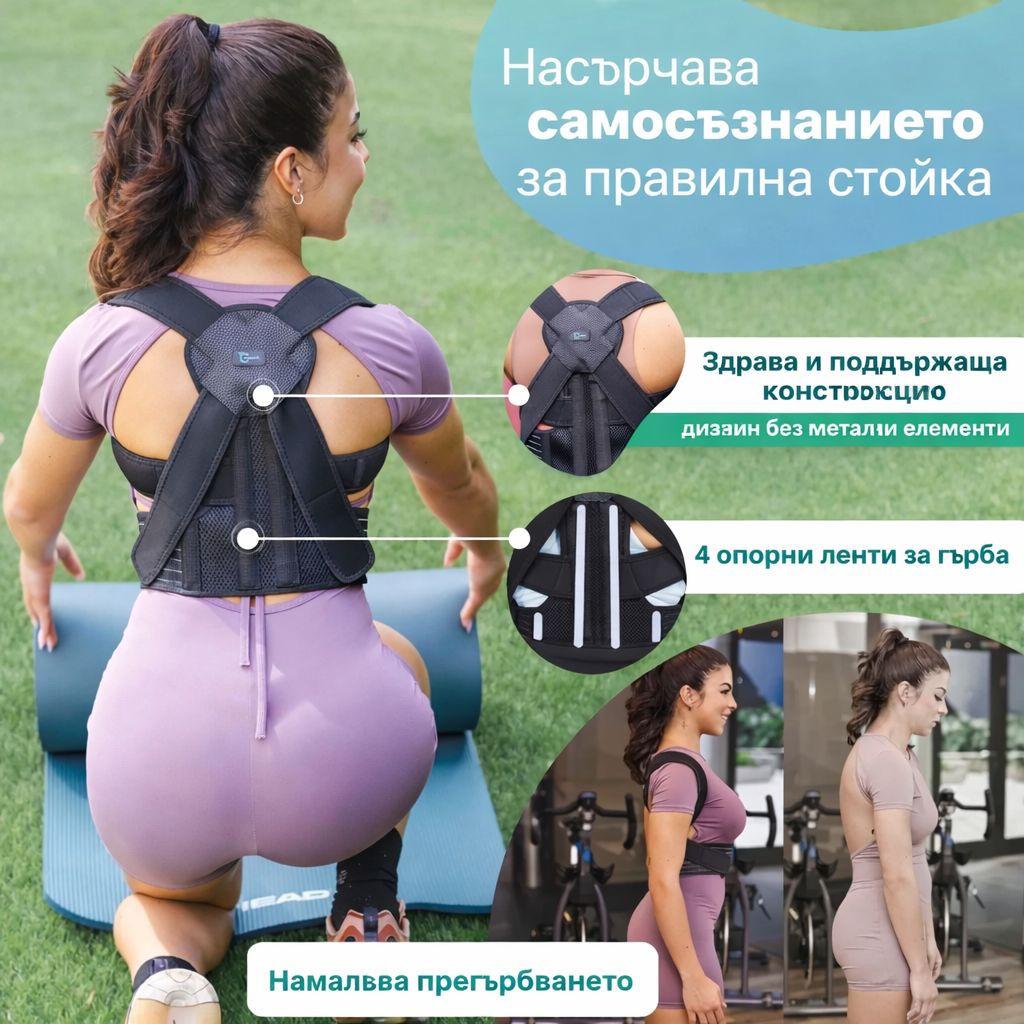 Alignio supporto lombare