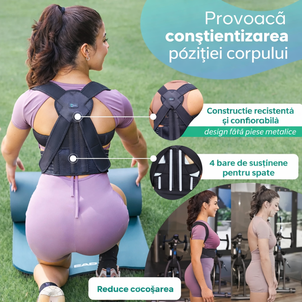 Alignio supporto lombare