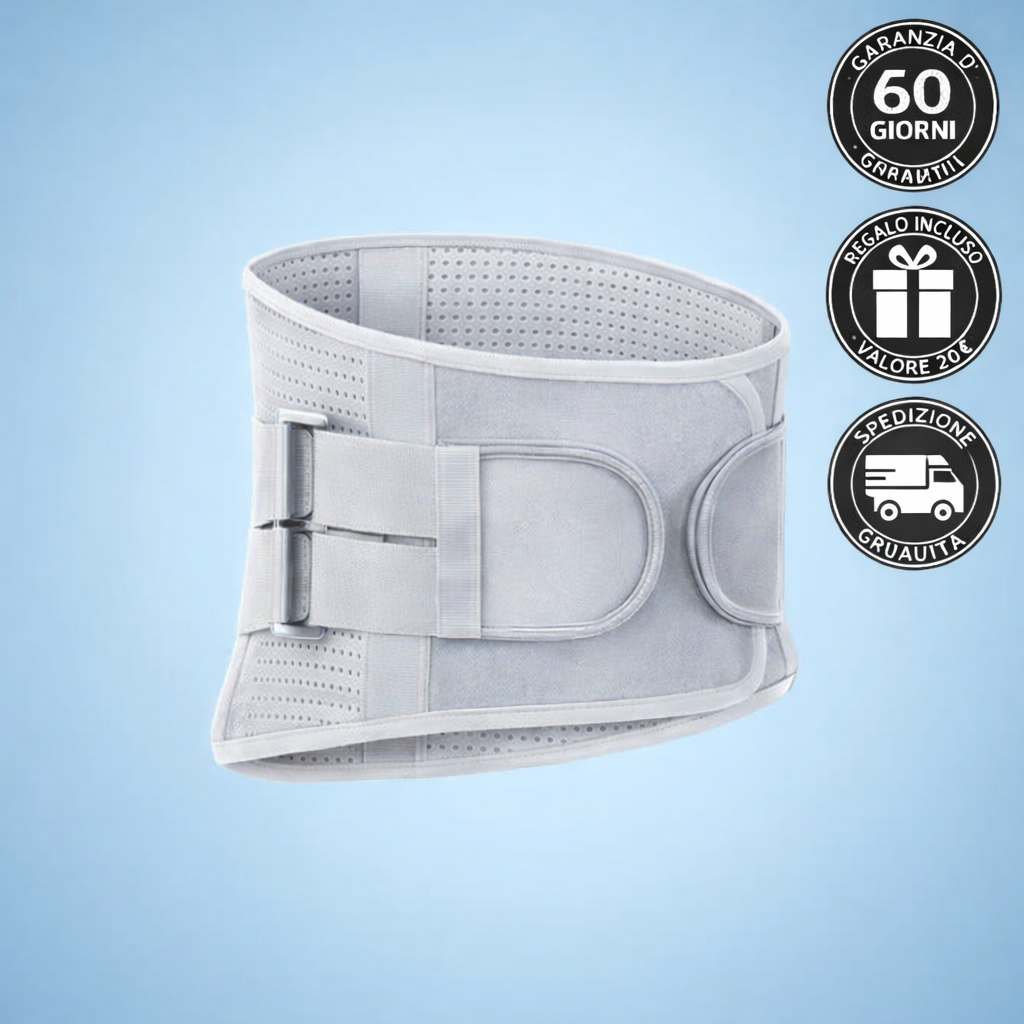 Alignio supporto lombare