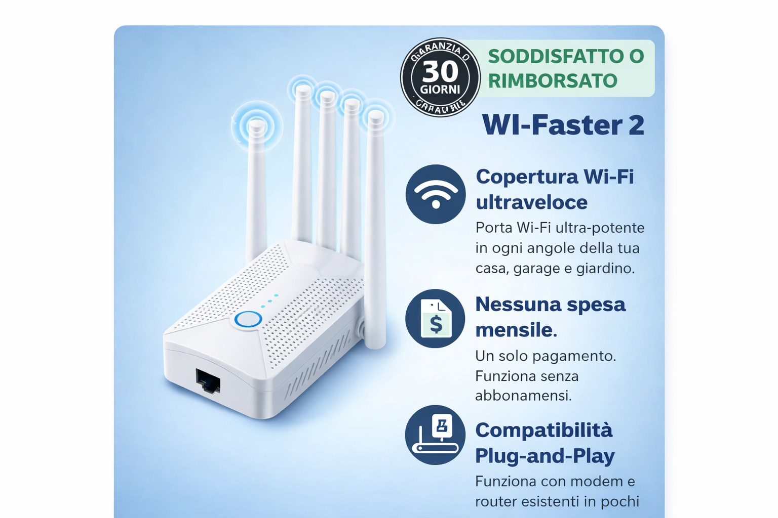 Alignio supporto lombare